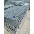 Hot Dipped Galvanized Steel Gratings for Construction